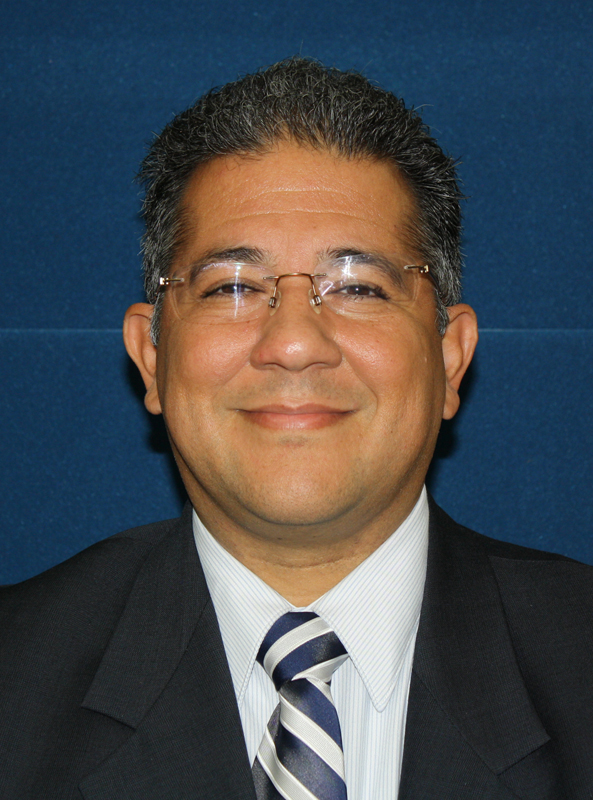 Luis Bustamate Division Chief Bradford County
